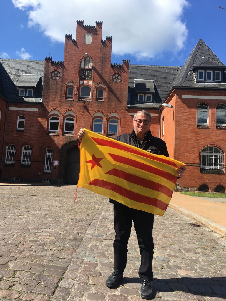 A la presó de Neumünster