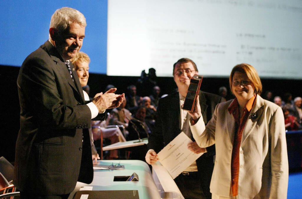 Premi Nacional de Periodisme 2004