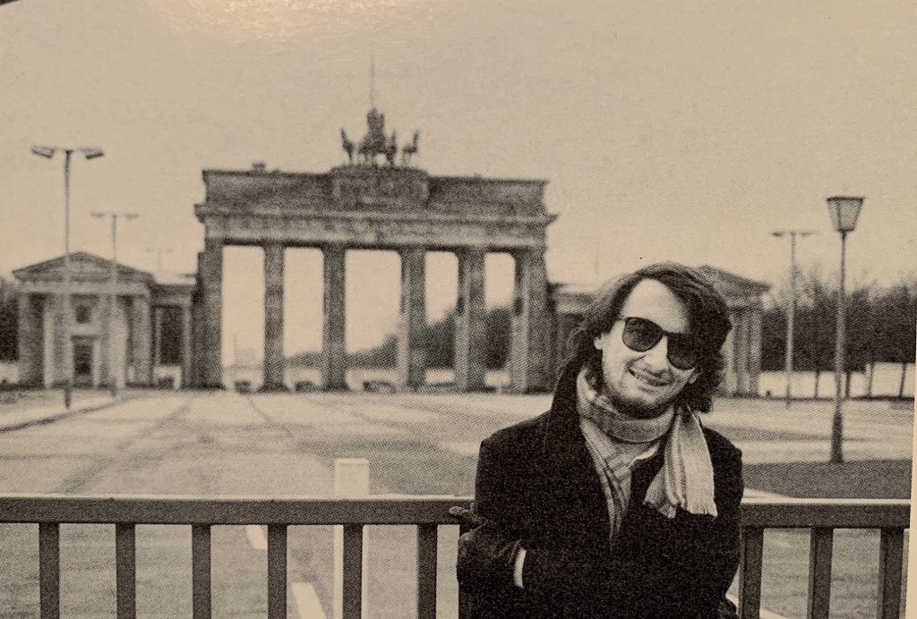 Berlín, República Democràtica Alemanya, 1987