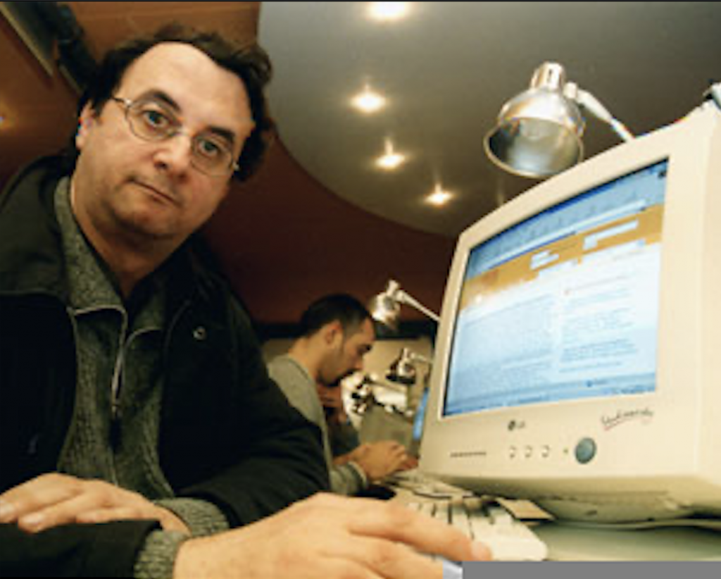 Al Cafè Internet