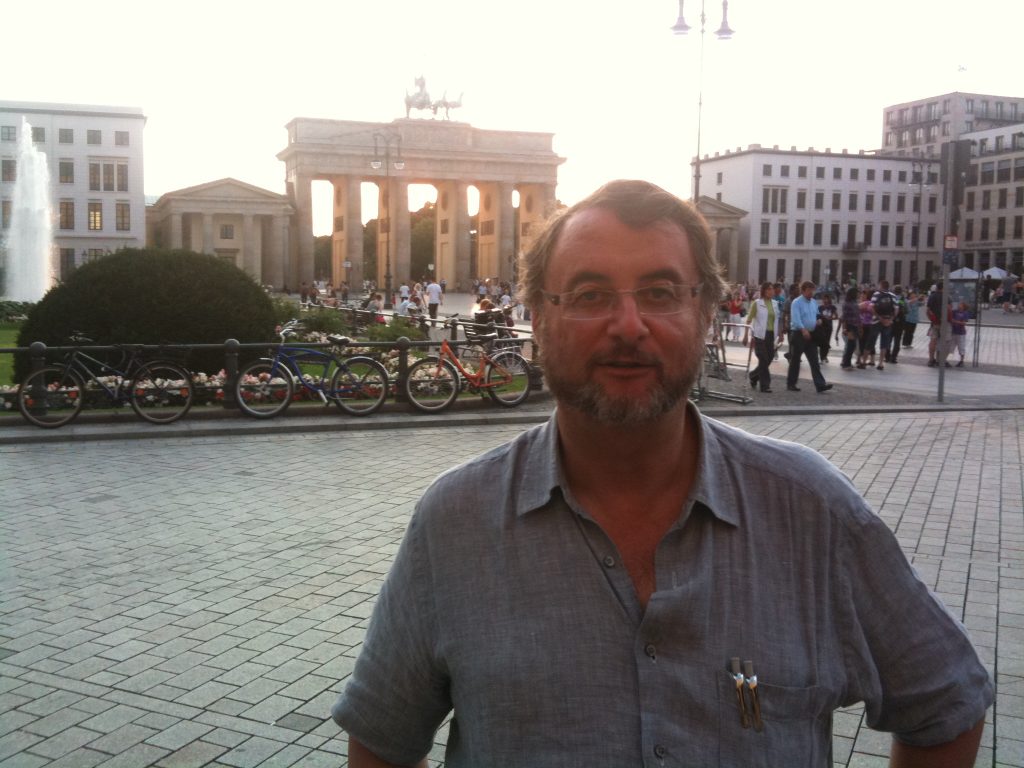 Berlín, ja a l’Alemanya reunificada